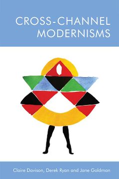 portada Cross-Channel Modernisms (in English)