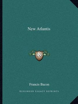 portada new atlantis (in English)