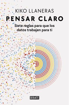 portada PENSAR CLARO - LLANERAS, KIKO - Libro Físico