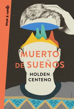 portada Muerto de Sueños (in Spanish)