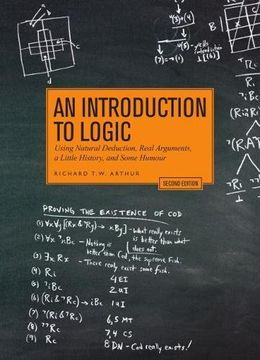 portada An Introduction to Logic: Using Natural Deduction, Real Arguments, A Little History and Some Humour