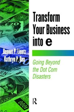 portada Transform Your Business Into E (en Inglés)