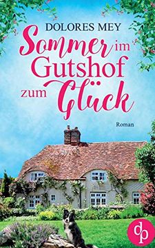 portada Sommer im Gutshof zum Glück (in German)
