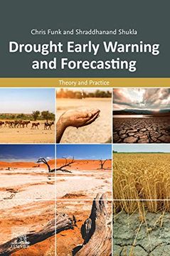 portada Drought Early Warning and Forecasting: Theory and Practice 