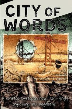 portada City of Words (en Inglés)