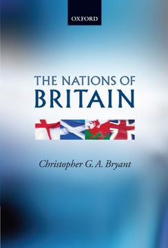 portada The Nations of Britain (en Inglés)