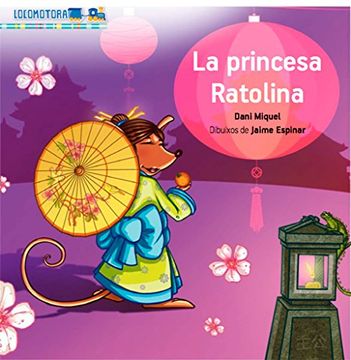 portada La Princesa Ratolina (in Spanish)