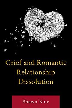 portada Grief and Romantic Relationship Dissolution (en Inglés)