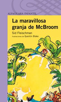 portada La Maravillosa Granja De Mcbroom (in Spanish)