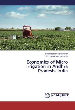 portada Economics of Micro Irrigation in Andhra Pradesh, India