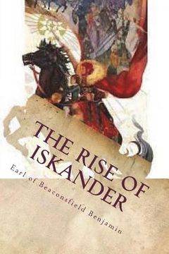 portada The Rise of Iskander (en Inglés)