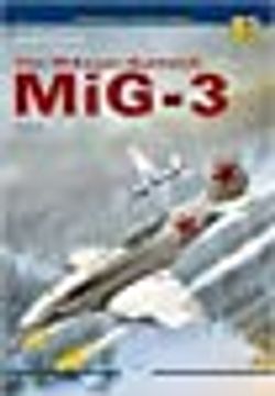 portada The Mikoyan-Gurevich Mig-3: Volume II