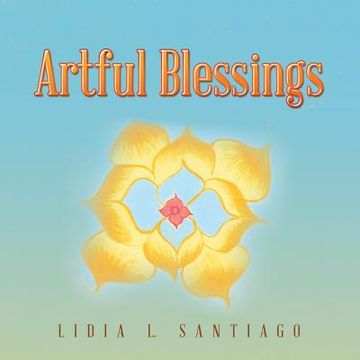 portada Artful Blessings (en Inglés)