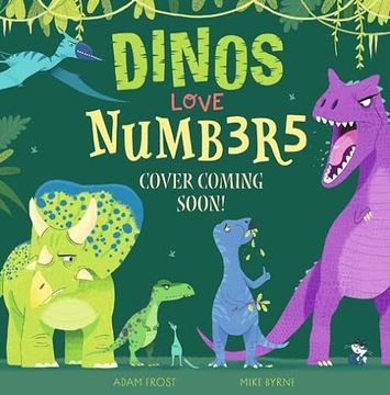 portada Dinos Love Numbers