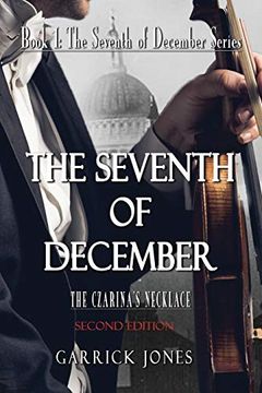 portada The Seventh of December: The Czarina'S Necklace (1) 