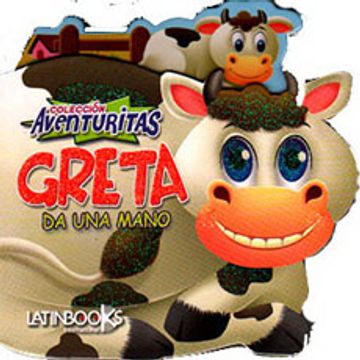 portada Greta Da Una Mano (in Spanish)