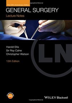 portada Lecture Notes: General Surgery
