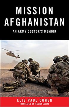 portada Mission Afghanistan: An Army Doctor's Memoir (en Inglés)