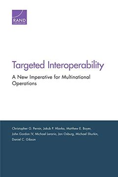 portada Targeted Interoperability (in English)