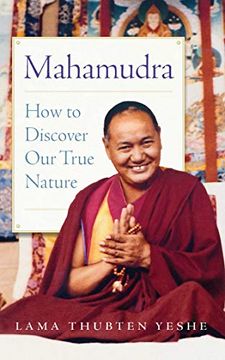 portada Mahamudra: How to Discover our True Nature 
