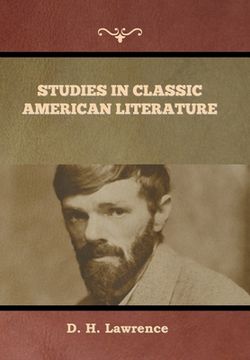 portada Studies in Classic American Literature