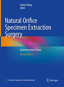 portada Natural Orifice Specimen Extraction Surgery: Gastrointestinal Tumor (en Inglés)