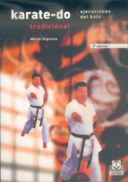 portada Karate-Do Tradicional: Ejecuciones del Kata 1