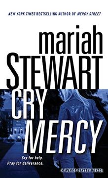 portada Cry Mercy (en Inglés)