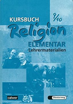 portada Kursbuch Religion Elementar 9/10. Lehrermaterialien (en Alemán)