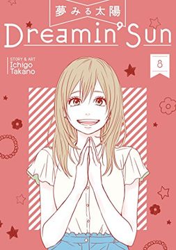 portada Dreamin' sun Vol. 8 (in English)