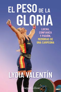 portada El Peso de la Gloria (in Spanish)