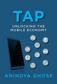 portada Tap: Unlocking the Mobile Economy (The mit Press) (in English)