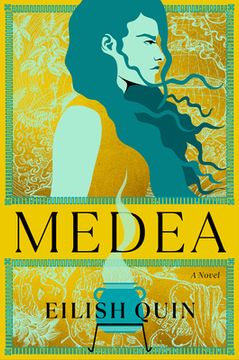 portada Medea: A Novel (en Inglés)