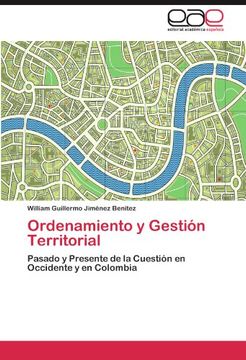 portada ordenamiento y gesti n territorial (in Spanish)