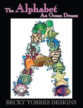 portada Alphabet 2 - An Ocean Dream (en Inglés)