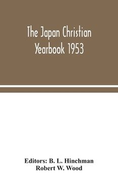 portada The Japan Christian yearbook 1953 (in English)