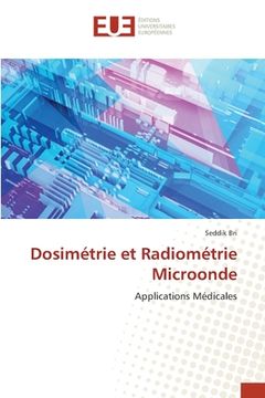 portada Dosimétrie et Radiométrie Microonde (en Francés)