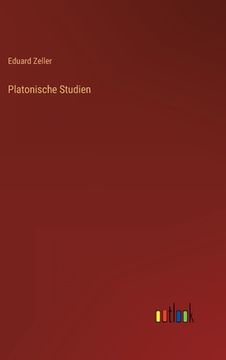 portada Platonische Studien (in German)