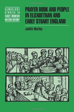 portada Prayer Book and People in Elizabethan and Early Stuart England (Cambridge Studies in Early Modern British History) (in English)