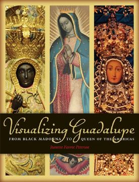 portada Visualizing Guadalupe: From Black Madonna to Queen of the Americas (Joe r. And Teresa Lozano Long Series in Latin American and Latino art and Culture) (en Inglés)