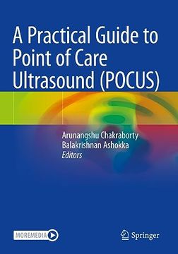 portada A Practical Guide to Point of Care Ultrasound (Pocus) (en Inglés)