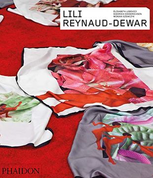portada Lili Reynaud-Dewar 