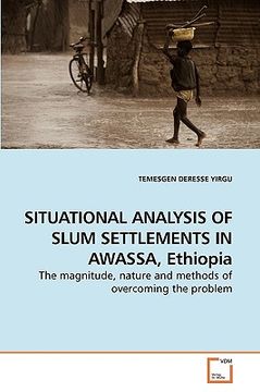 portada situational analysis of slum settlements in awassa, ethiopia