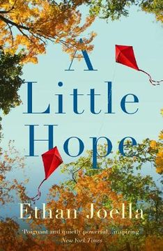 portada A Little Hope (en Inglés)