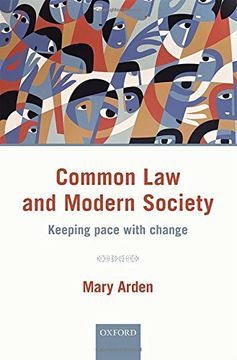 portada Common Law and Modern Society: Keeping Pace with Change (Shaping Tomorrow's Law)