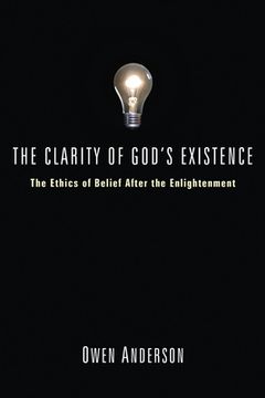 portada The Clarity of God's Existence (en Inglés)