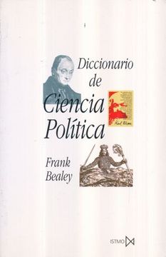 portada Diccionario de Ciencia Política