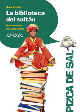portada La Biblioteca del Sultán (in Spanish)