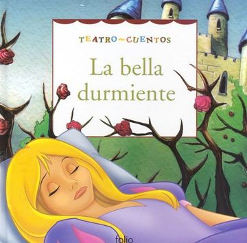 portada La Bella Durmiente (Teatro Cuentos)