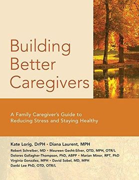 portada Building Better Caregivers (en Inglés)